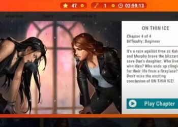 Adventure Escape Mysteries: On Thin Ice – Chapter 4 Walkthrough