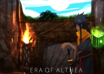 Roblox Era of Althea Codes (Sept 2023) – Free Spins and Rerolls