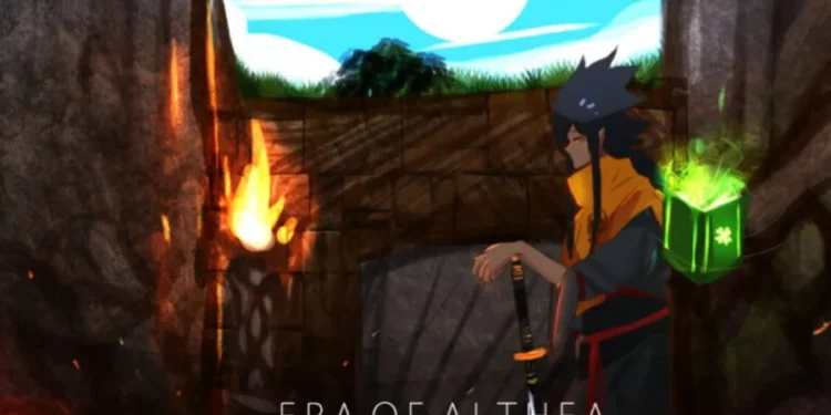 Roblox Era of Althea Codes (Sept 2023) – Free Spins and Rerolls