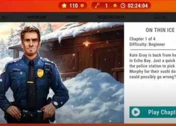 Adventure Escape Mysteries: On Thin Ice Walkthrough Guide