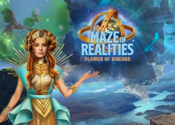 Maze of Realities 1 Walkthrough