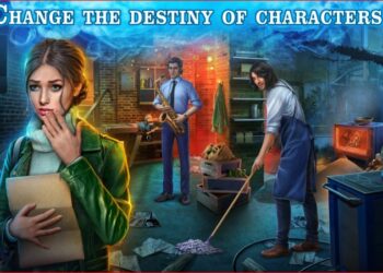 Unsolved Case: Episode 3 Walkthrough