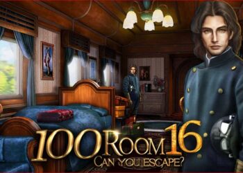 Can You Escape the 100 Room 16 Walkthrough
