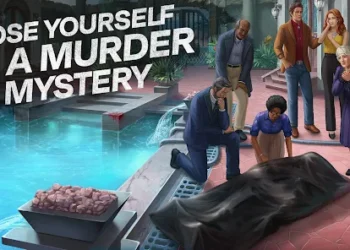 Murder by Choice: Clue Mystery Walkthrough