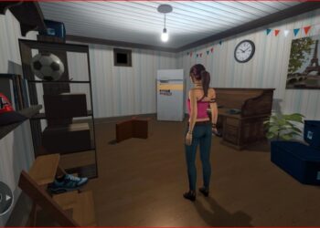 Scary Escape Room: Escape Game Walkthrough