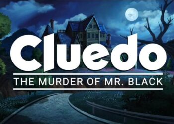 AE Mysteries – Cluedo: The Murder of Mr. Black Walkthrough