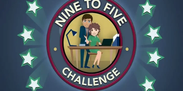 BitLife Guide: How to Complete the Nine to Five Challenge in BitLife