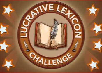 BitLife Guide – How to Complete the Lucrative Lexicon Challenge in BitLife
