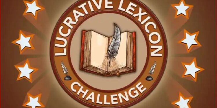 BitLife Guide – How to Complete the Lucrative Lexicon Challenge in BitLife