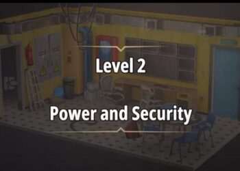 Rooms and Exits – Chapter 3 Level 2 Walkthrough