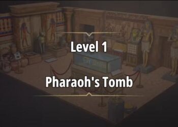 Rooms and Exits: Escape Room Games – Chapter 3 Walkthrough