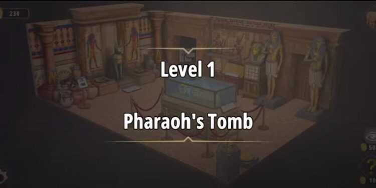 Rooms and Exits: Escape Room Games – Chapter 3 Walkthrough