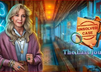 Unsolved Case: Episode 5 Walkthrough