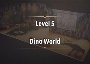 Rooms and Exits – Chapter 3 Level 5 Walkthrough