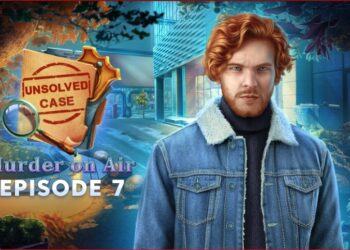 Unsolved Case: Episode 7 Walkthrough Guide