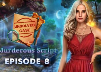 Unsolved Case: Episode 8 Walkthrough