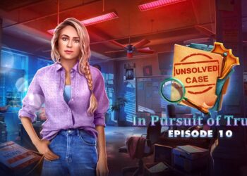 Unsolved Case: Episode 10 Walkthrough