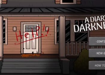 A Diary of Darkness 2 Walkthrough