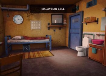 100 Doors: Escape from Prison – Level 109 Walkthrough