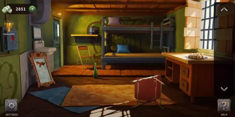 100 Doors: Escape from Prison – Level 111 Walkthrough