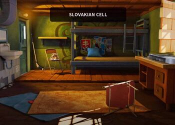 100 Doors: Escape from Prison – Level 115 Walkthrough