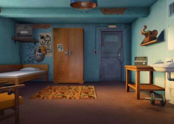 100 Doors: Escape from Prison – Level 116 Walkthrough