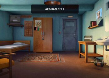 100 Doors: Escape from Prison – Level 117 Walkthrough