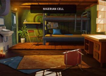 100 Doors: Escape from Prison – Level 118 Walkthrough