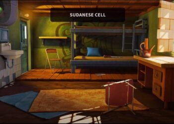 100 Doors: Escape from Prison – Level 120 Walkthrough