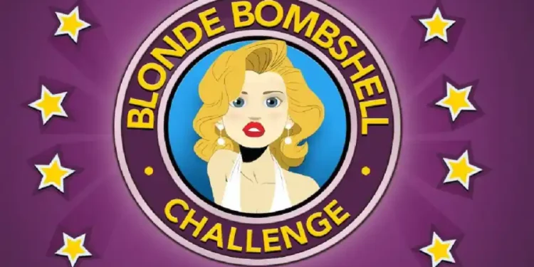 BitLife Guide: How to Complete the Blonde Bombshell Challenge