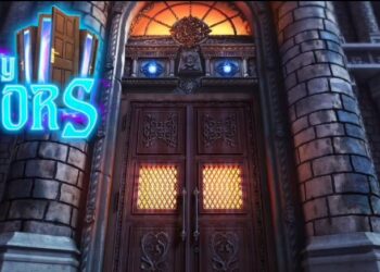 Tricky Doors Level 15 Walkthrough