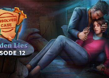 Unsolved Case: Episode 12 Walkthrough