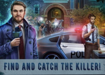 Unsolved Case: Episode 11 Walkthrough