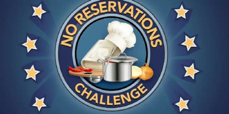 BitLife Guide: How to Complete the No Reservations Challenge in BitLife
