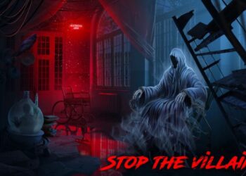 City Legends Teh Ghost