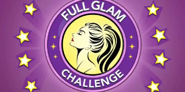 Full Glam Challenge