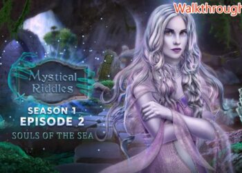 Mystical Riddles Walkthrough Guide