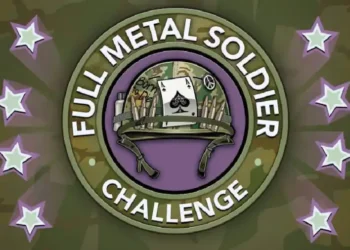 BitLife Guide – How to Complete Full Metal Soldier Challenge