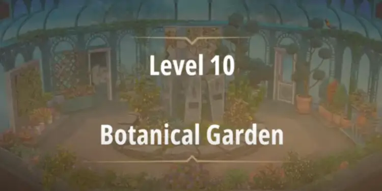 Rooms and Exits – Chapter 3 Level 10 Walkthrough