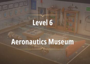 Level 6 Museum