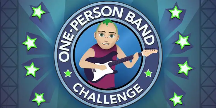 One-Person_Band_BitLife Challenge