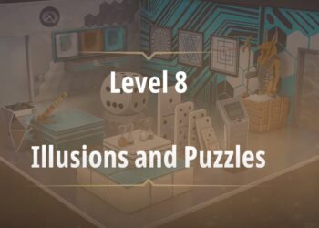 Rooms and Exits – Chapter 3 Level 8