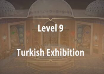 Rooms and Exits – Chapter 3 Level 9