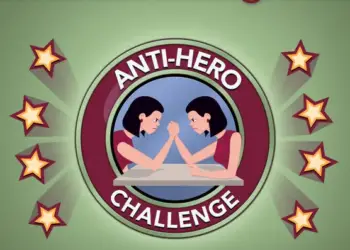 BitLife challenge Anti-Hero