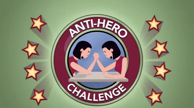 BitLife challenge Anti-Hero