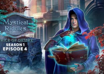 Mystical Riddles Episode 4