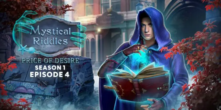 Mystical Riddles Episode 4