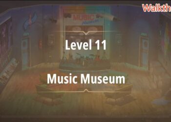 Rooms and Exits - Chapter 3 Level 11