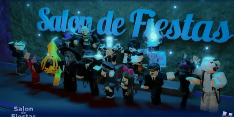 Roblox Salon de Fiestas Codes (August 2023) – Do they exist?