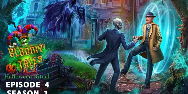 Gloomy Tales 4